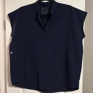 Figs Rafaela top size L